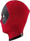 Red Mask,Red Mask Costume,Wade Mask Helmet Knitted Props