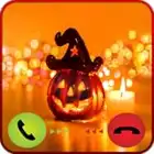 Halloween Calling - Caller Phone Id