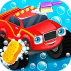 Car Wash - Monster Truck