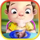 Kitchen Kids Cooking Chef : let's cook the most delicious food ! educational game for kids and girls