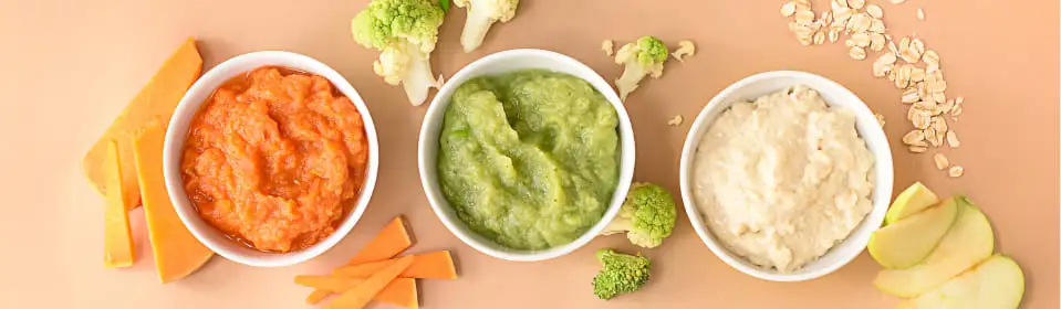 The Golden State's Guide to Healthy Organic Baby Food: Benefits, Buying, and Feeding Tips